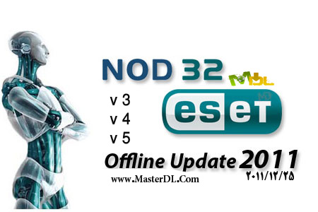 nod32-offline-update -logo